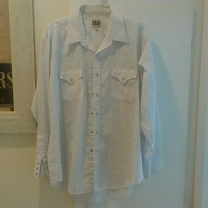 Men's Dress Shirt